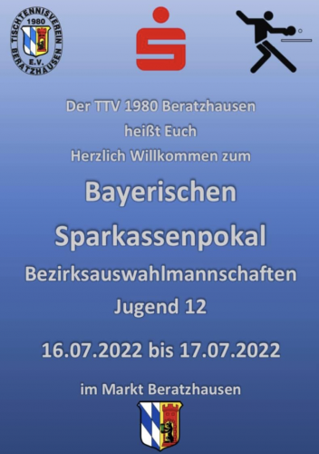 Sparkassenpokal U13 2022