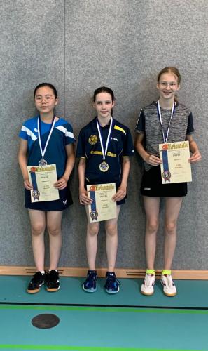 Südbayerisches Verbandsranglisten Turnier 2022